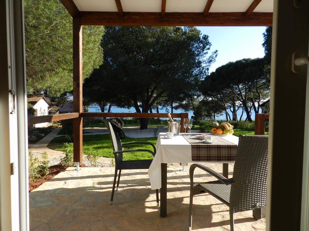 Apartments Erica Lux Novigrad  Ruang foto