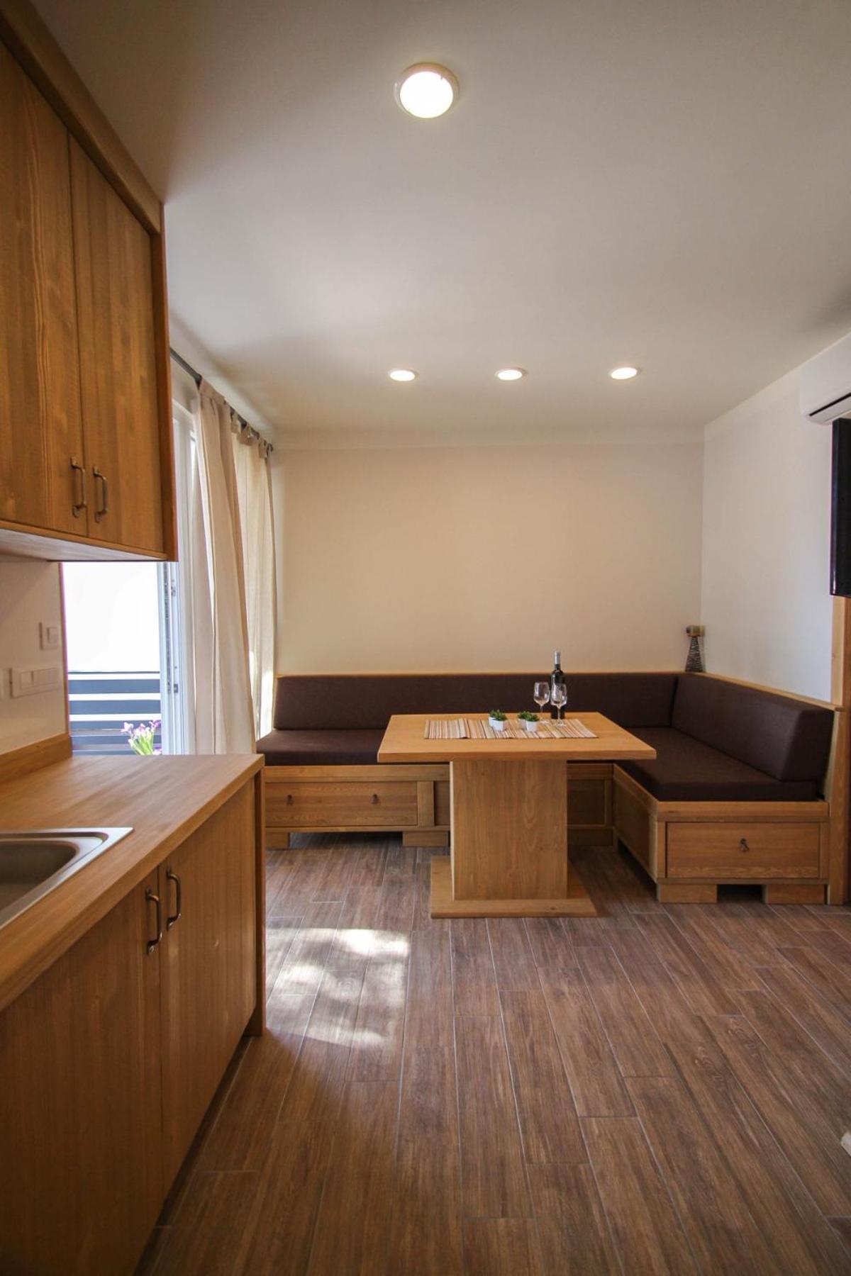 Apartments Erica Lux Novigrad  Bagian luar foto