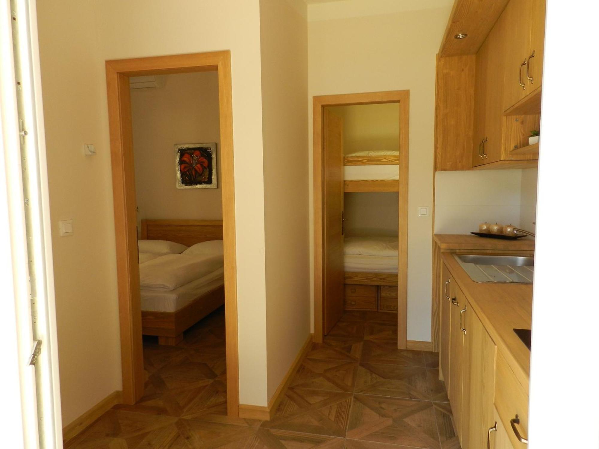Apartments Erica Lux Novigrad  Ruang foto