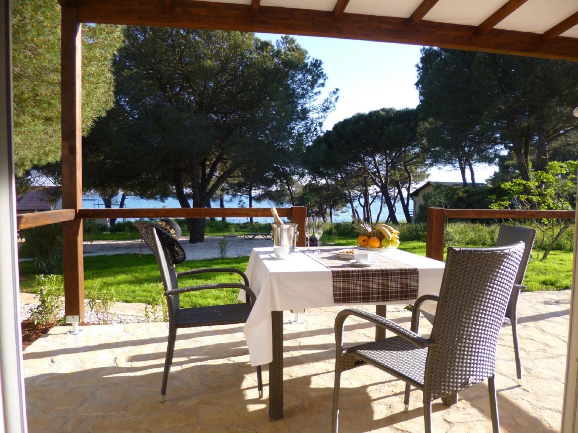 Apartments Erica Lux Novigrad  Ruang foto