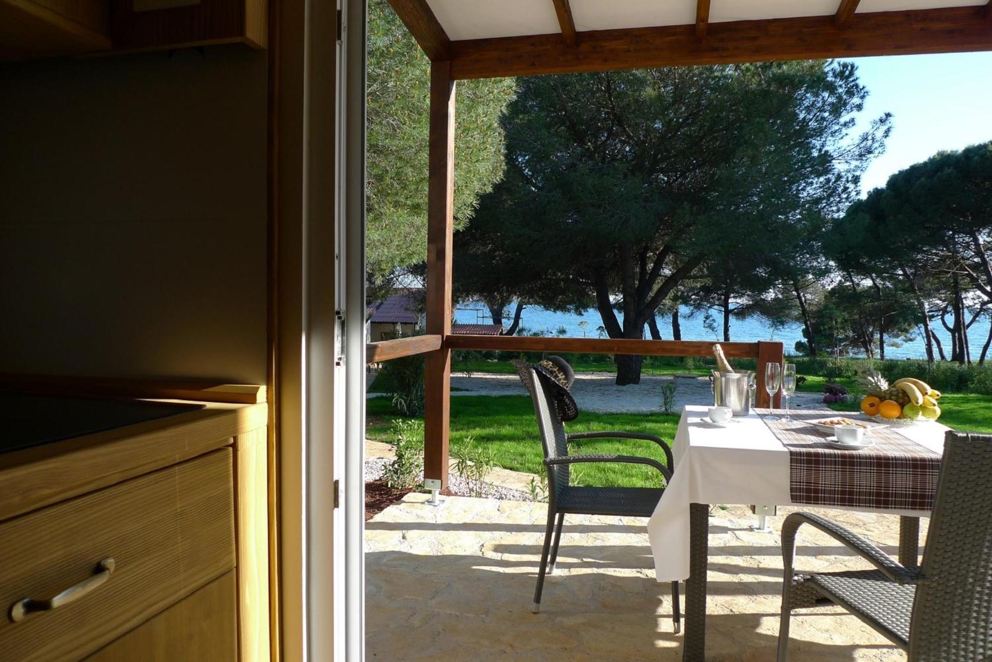 Apartments Erica Lux Novigrad  Ruang foto