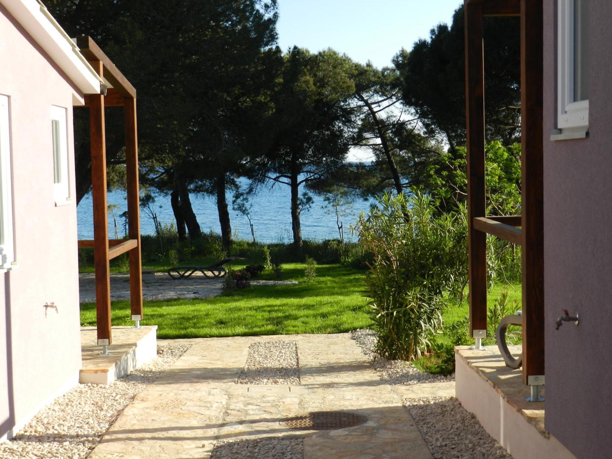 Apartments Erica Lux Novigrad  Ruang foto