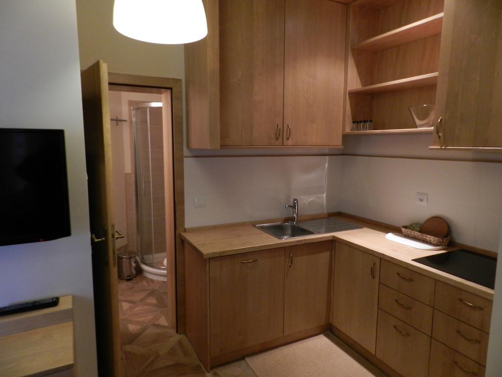 Apartments Erica Lux Novigrad  Ruang foto