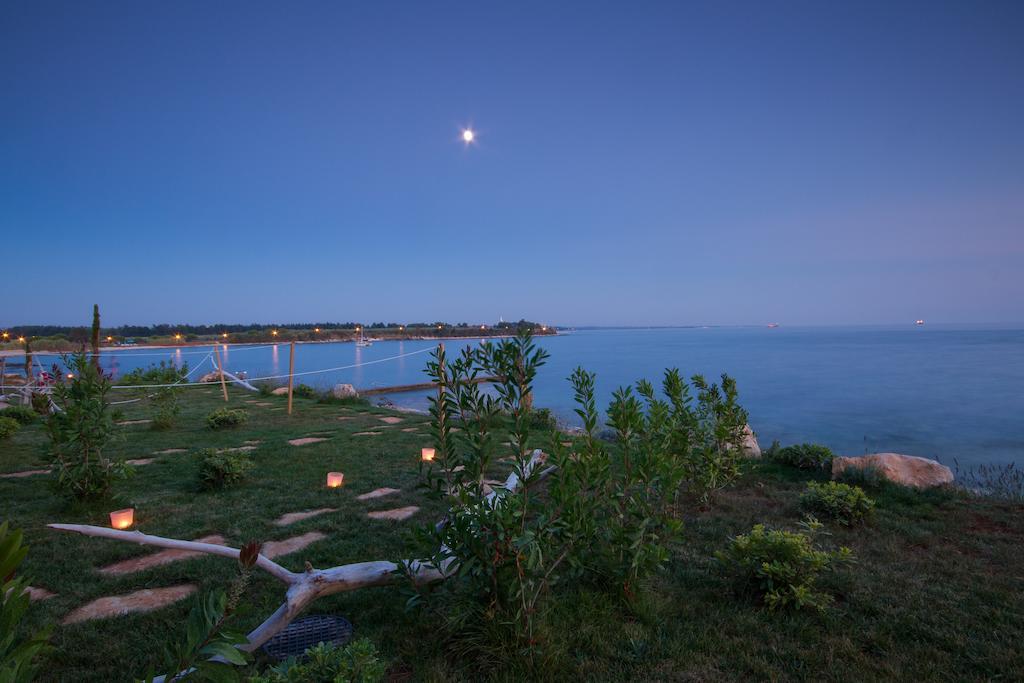 Apartments Erica Lux Novigrad  Ruang foto