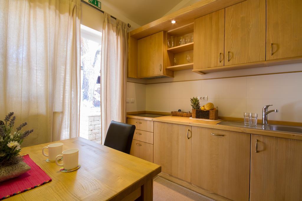 Apartments Erica Lux Novigrad  Ruang foto