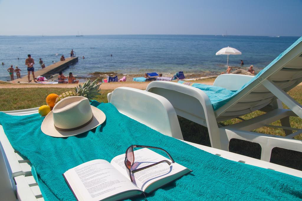 Apartments Erica Lux Novigrad  Ruang foto