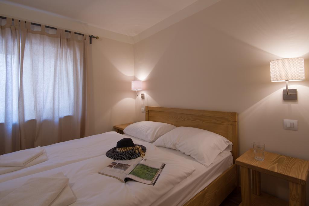 Apartments Erica Lux Novigrad  Ruang foto