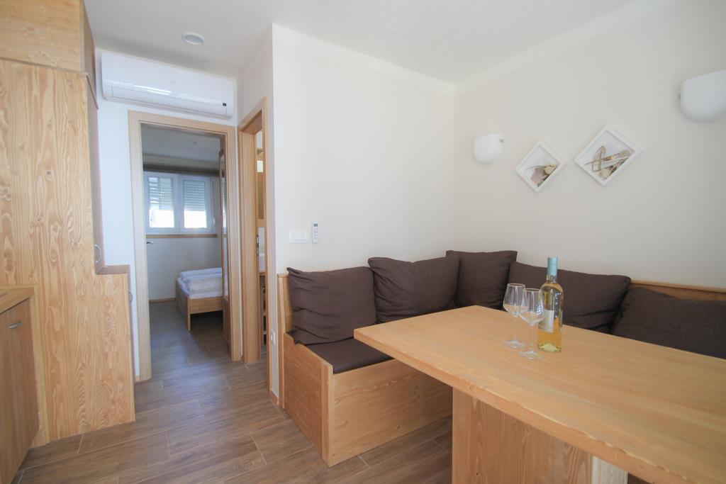 Apartments Erica Lux Novigrad  Bagian luar foto