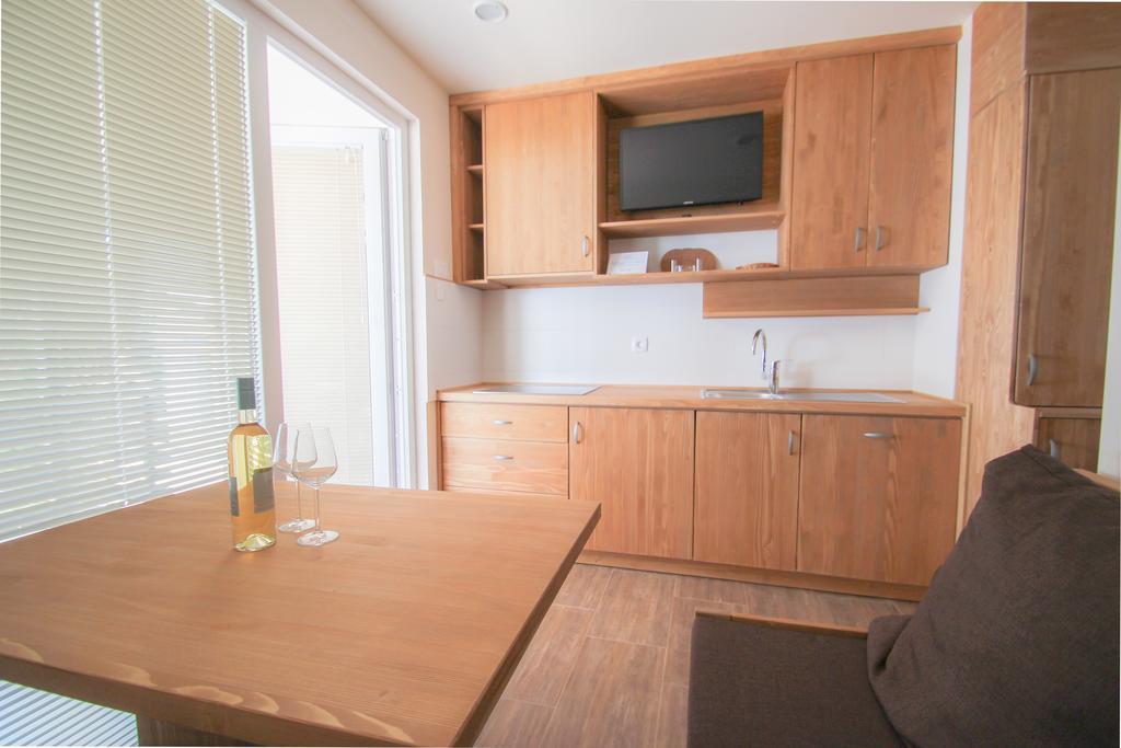 Apartments Erica Lux Novigrad  Bagian luar foto