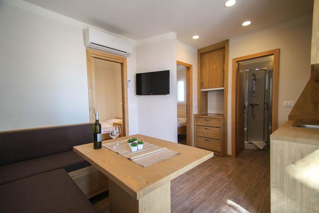 Apartments Erica Lux Novigrad  Bagian luar foto