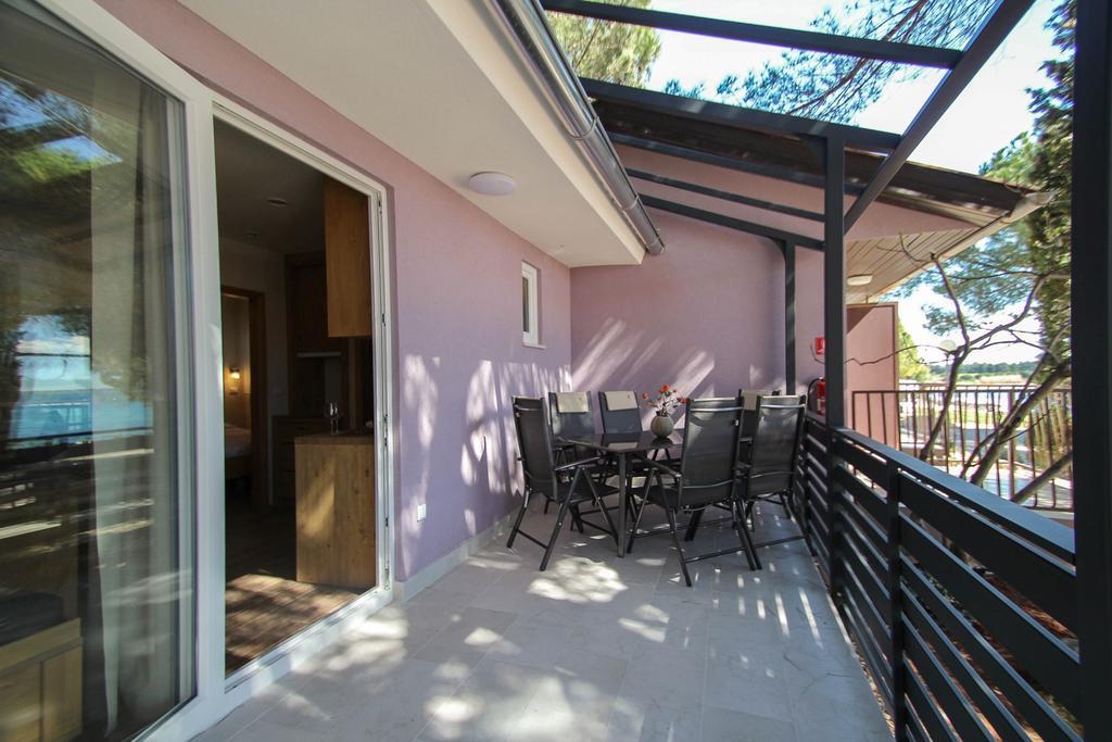 Apartments Erica Lux Novigrad  Bagian luar foto
