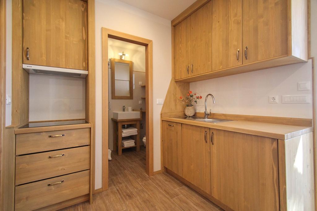 Apartments Erica Lux Novigrad  Bagian luar foto